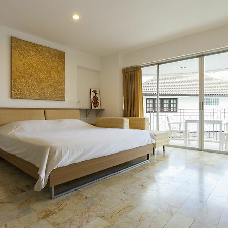 Galare Thong Tower Aparthotel Chiang Mai Exteriör bild