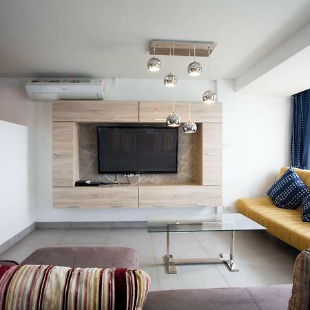 Galare Thong Tower Aparthotel Chiang Mai Exteriör bild