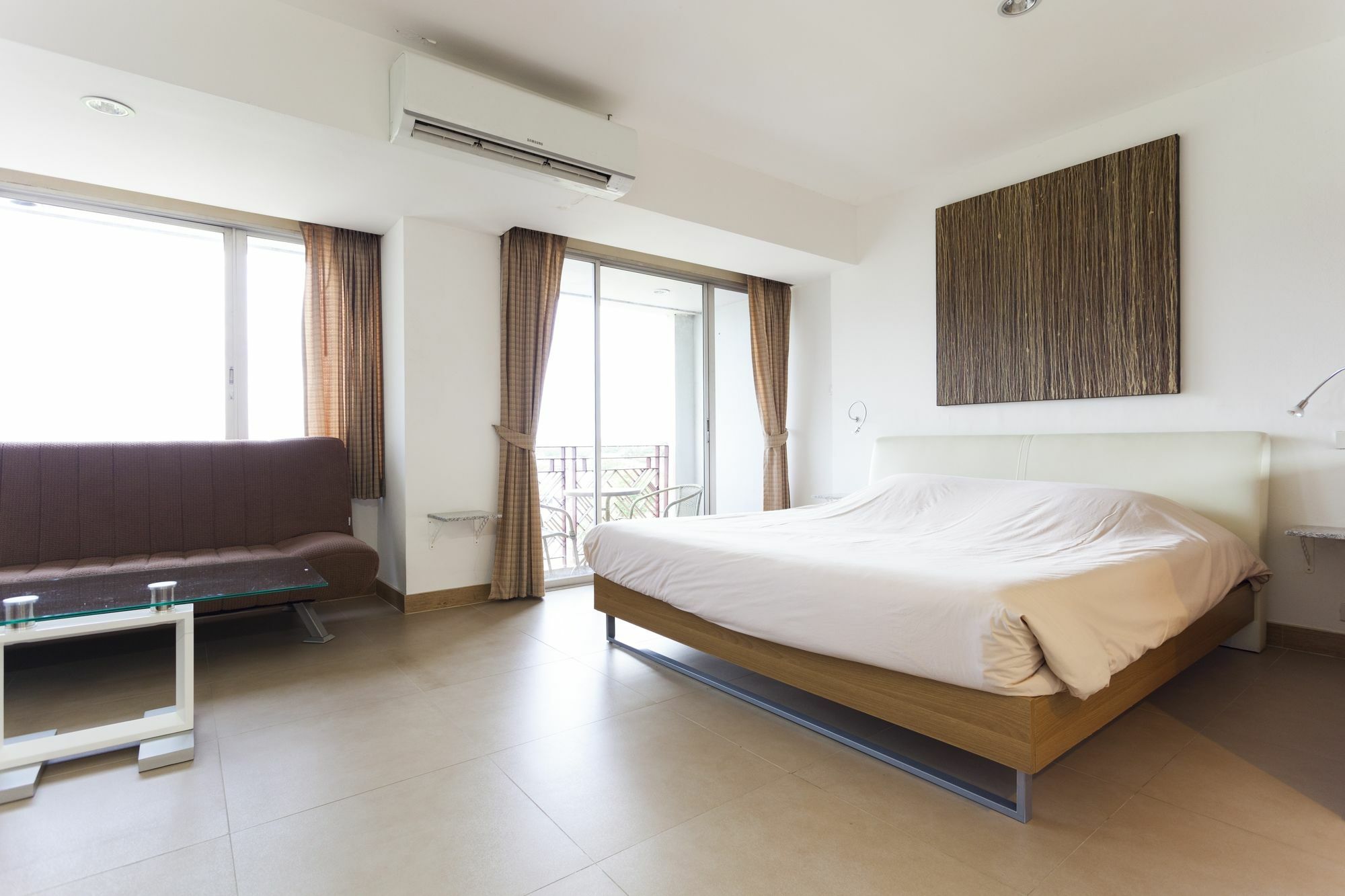 Galare Thong Tower Aparthotel Chiang Mai Exteriör bild