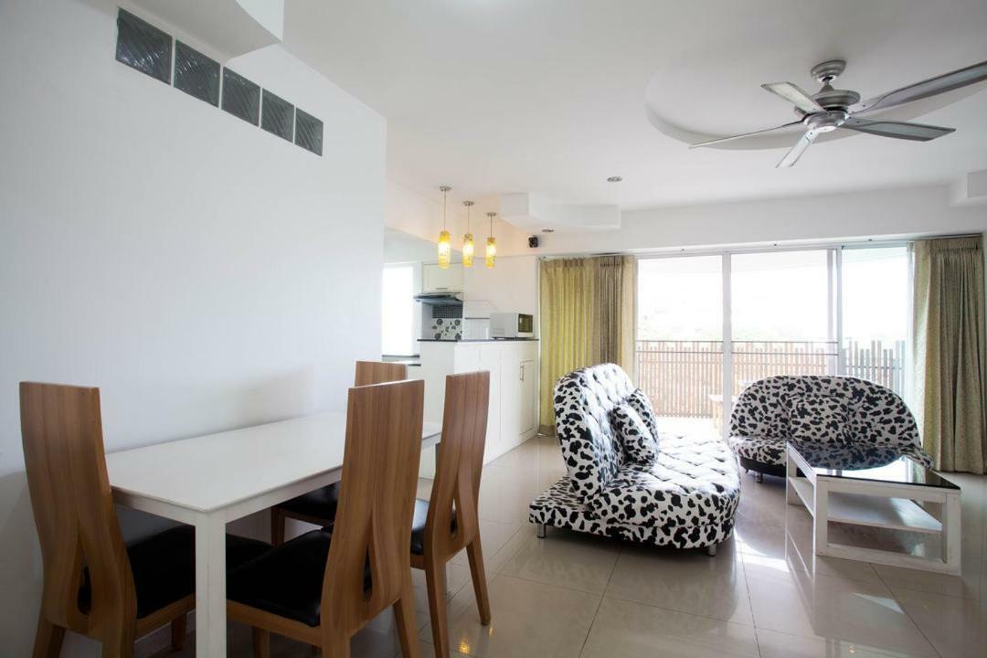 Galare Thong Tower Aparthotel Chiang Mai Exteriör bild
