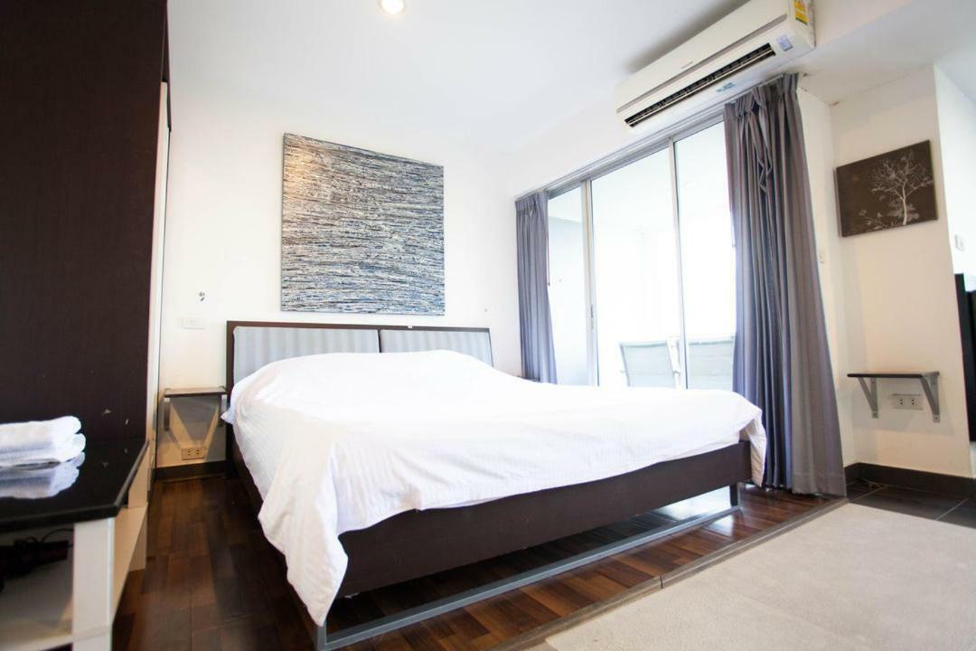 Galare Thong Tower Aparthotel Chiang Mai Exteriör bild