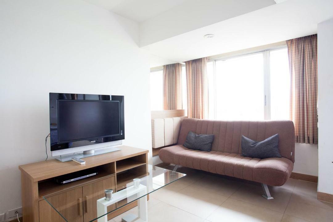 Galare Thong Tower Aparthotel Chiang Mai Exteriör bild