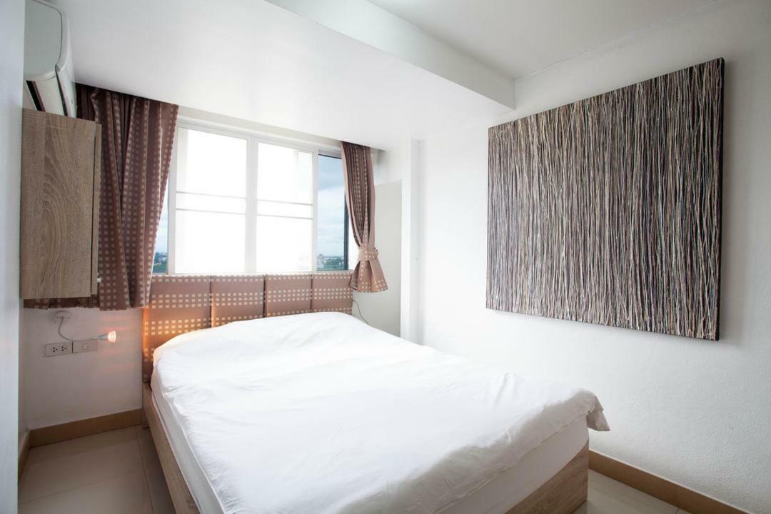 Galare Thong Tower Aparthotel Chiang Mai Exteriör bild